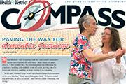 Fall 2019 Health District Compass cover image