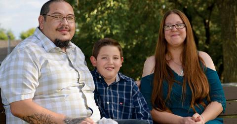 Jaramillo family photo