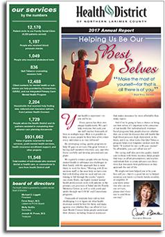 Health District 2017 Annual Report