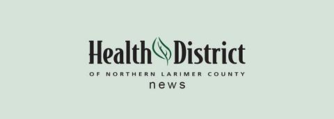 Health District news banner